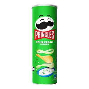 Pringles Potato Crisps 134gm