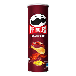 Pringles Potato Crisps 134gm
