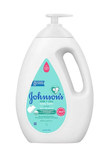 Johnson's Baby Bath Wash Milk + Rice 1Lt