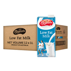 FN Magnolia UHT Hi Cal Low Fat Milk 12x1Lt