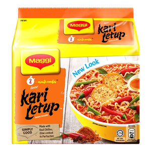 MAGGI® Kari Letup (5x79g)