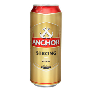 Anchor Strong Beer 490ml