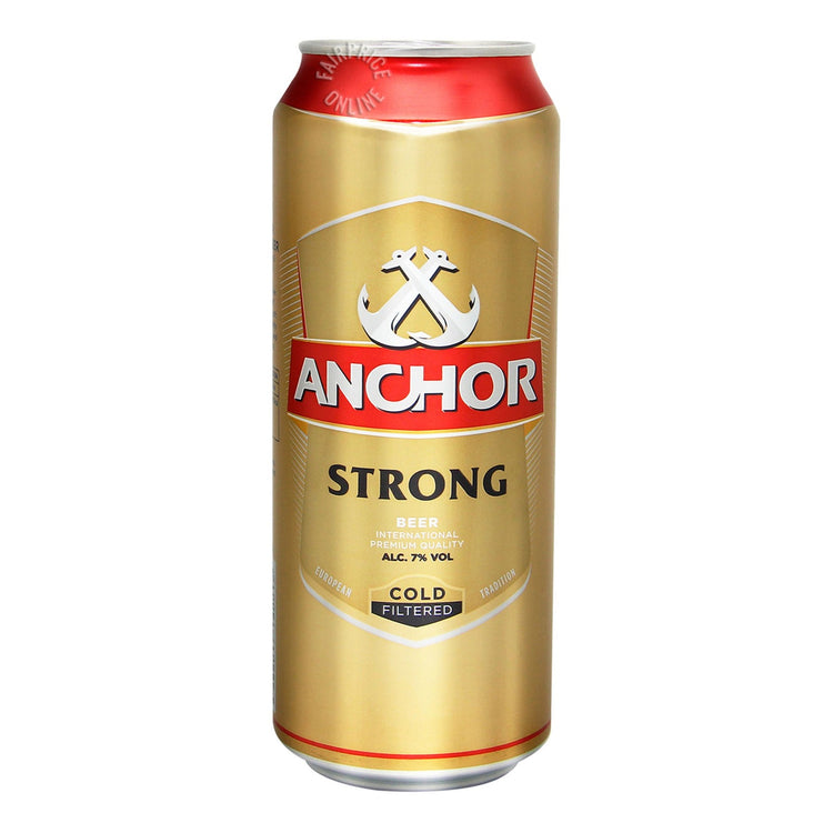 Anchor Strong Beer 490ml