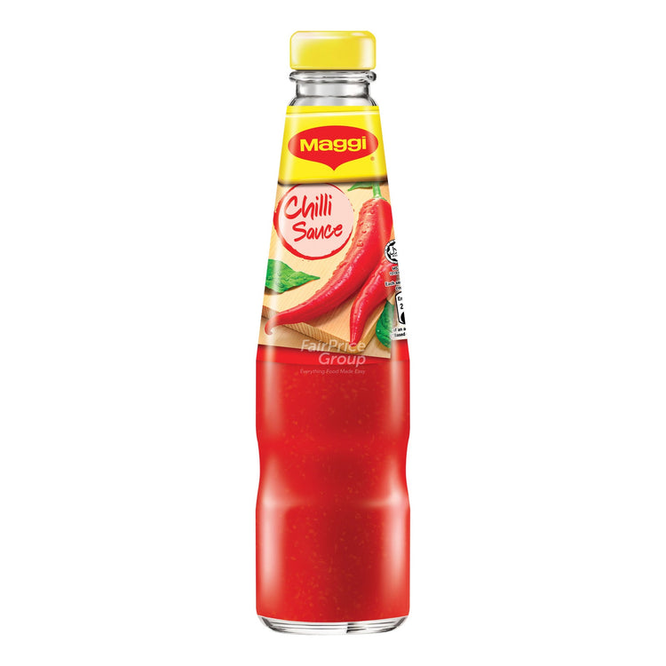 MAGGI® Chilli sauce (340g & 500g)