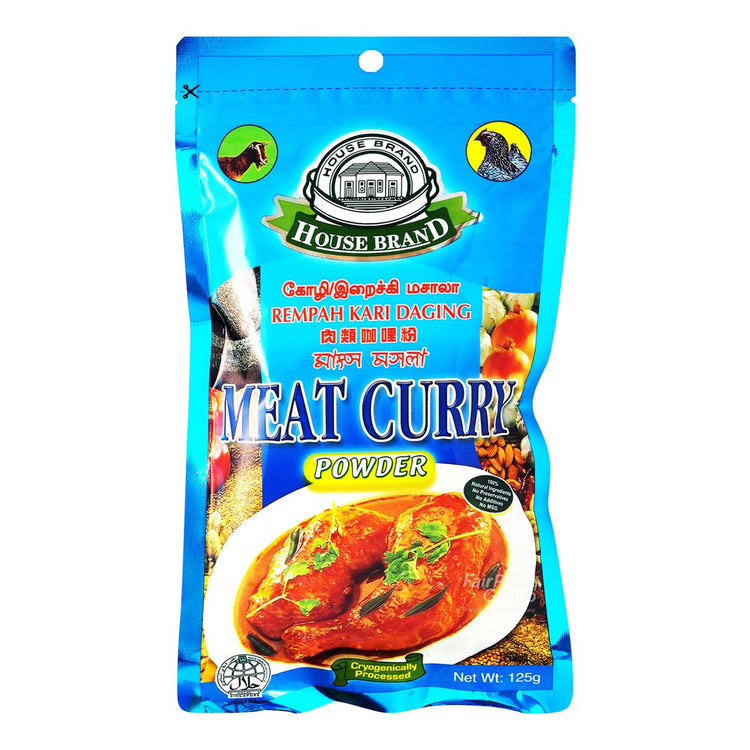 HB Meat Curry Powder இறைச்சி கறி தூள் 125gm