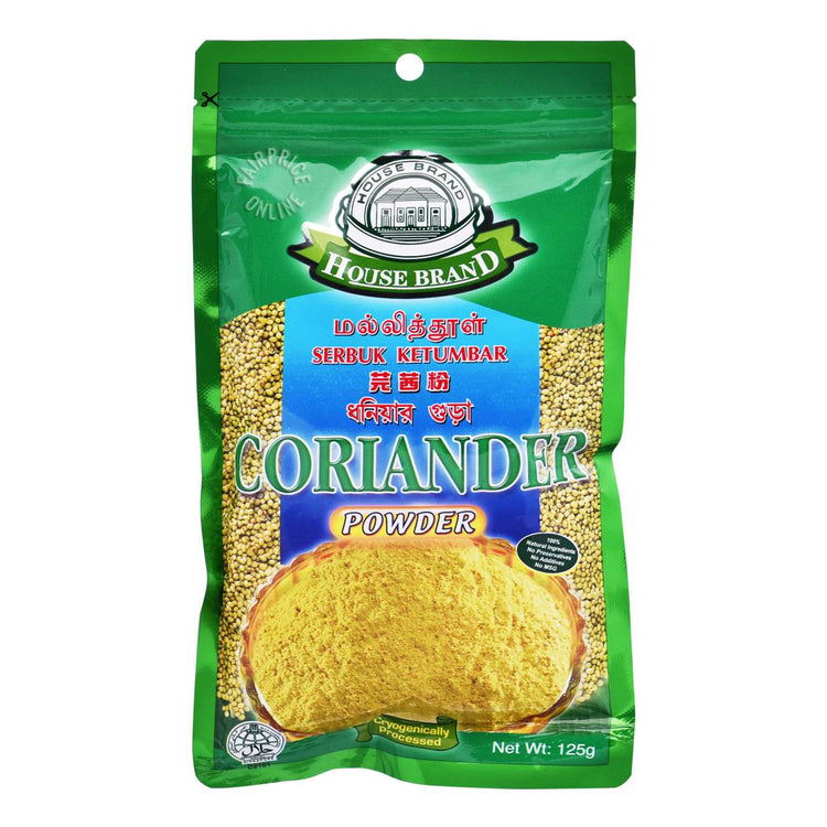HB Coriander Powder மல்லித்தூள் 125gm