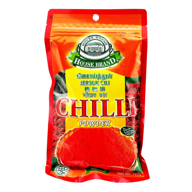 HB Chilli Powder மிளகாய் தூள் 125gm