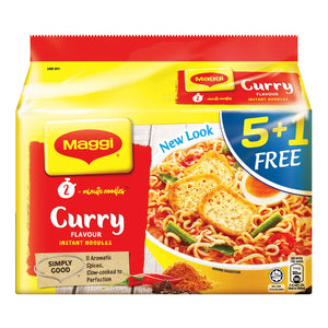 MAGGI® Curry (5x79g)