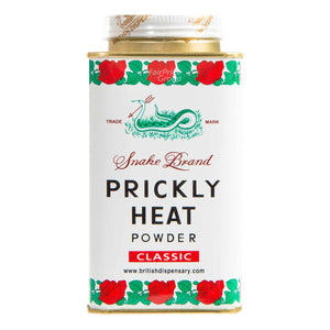 Snake Brand Prickly Heat Cooling Powder Classic 150gm