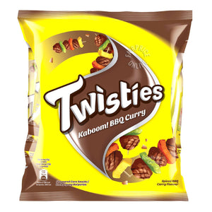 Twisties Corn Snack