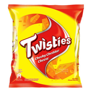 Twisties Corn Snack