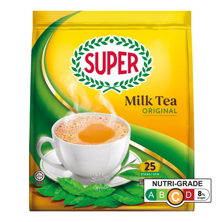 Super Instant Milk Tea Original