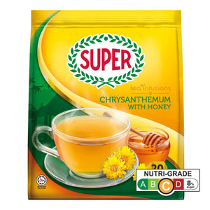 Super Instant Tea Infusions Chrysanthemum with Honey