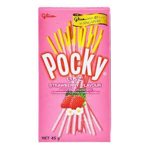 Glico Pocky Biscuit Sticks 47gm