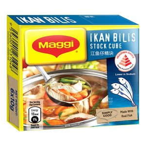 MAGGI® Ikan Bilis Cube