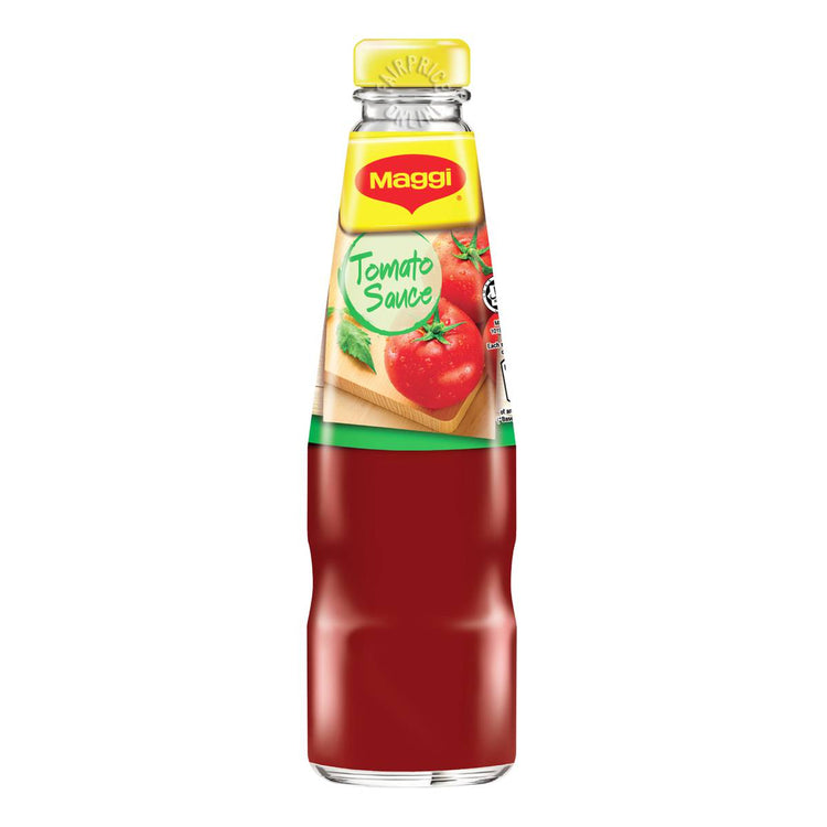 MAGGI® Tomato sauce (340g & 475g)