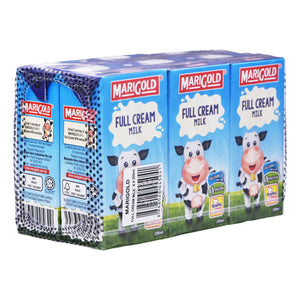 MARIGOLD UHT Full Cream 6x200ml
