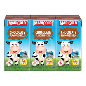MARIGOLD UHT Chocolate 6x200ml