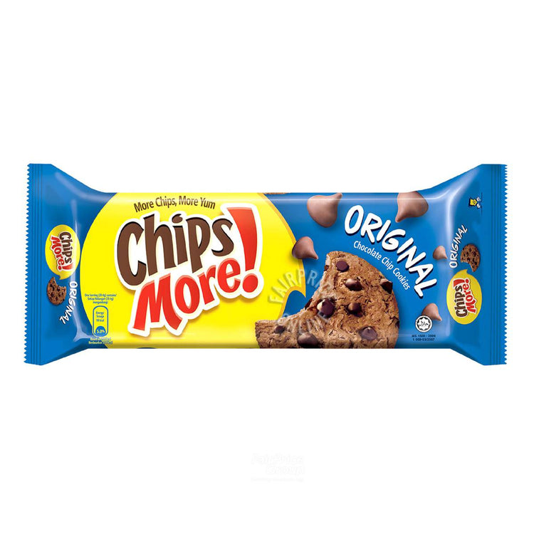 Chipsmore Cookies 163.2 gm
