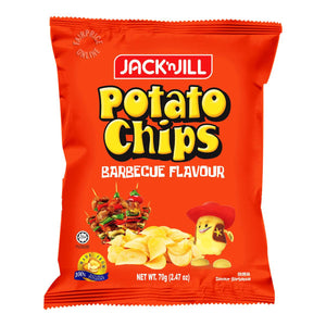 Jack & Jill Potato Chips 70gm