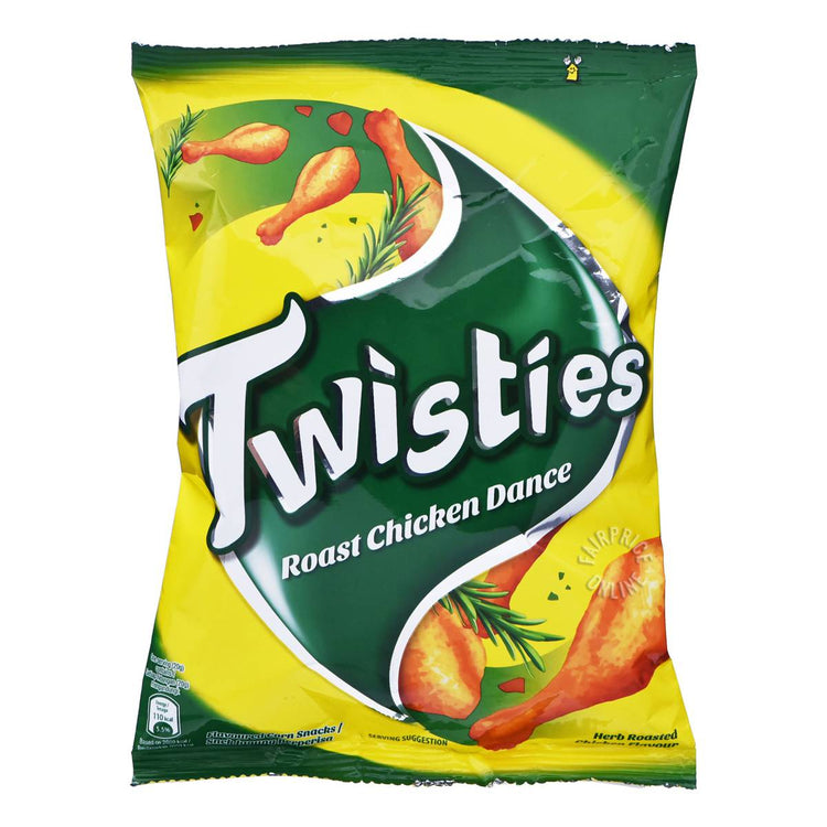 Twisties Corn Snack