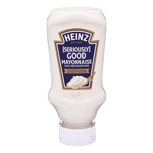 Heinz Mayonnaise Seriously Good 215gm