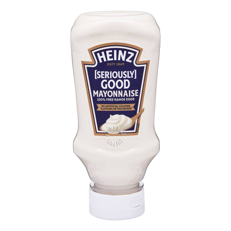 Heinz Mayonnaise Seriously Good 215gm