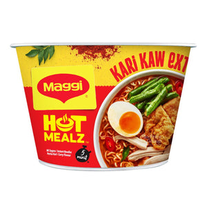 MAGGI® Hot Mealz Bowl Noodles - Curry