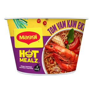 MAGGI® Hot Mealz Bowl Noodles - Tom Yam