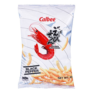 Calbee Prawn Crackers 90gm
