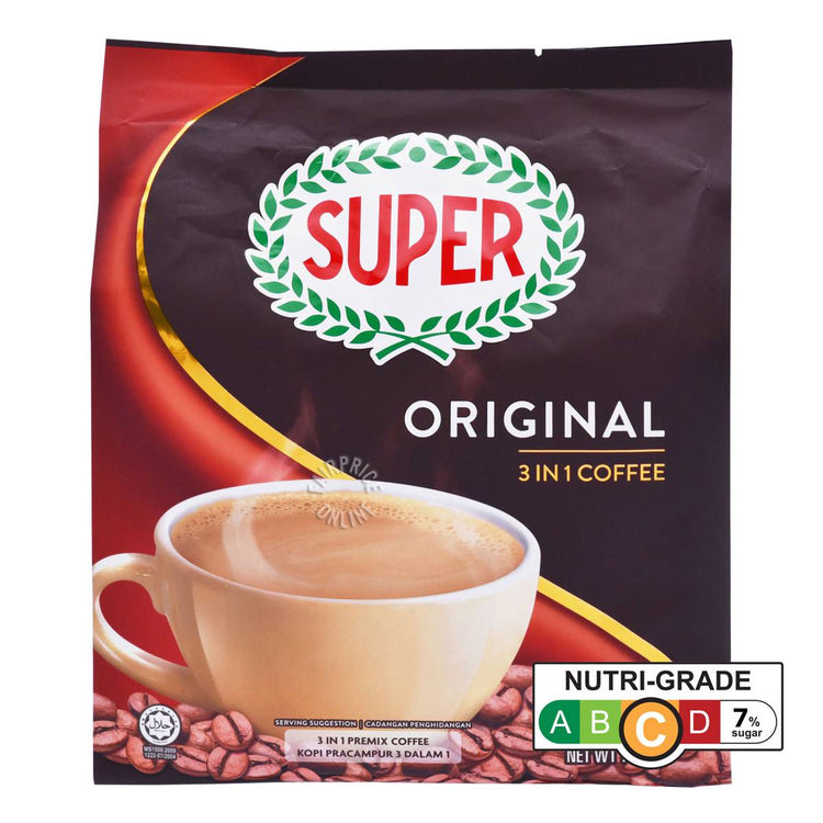 Super Original 3in1 Coffee