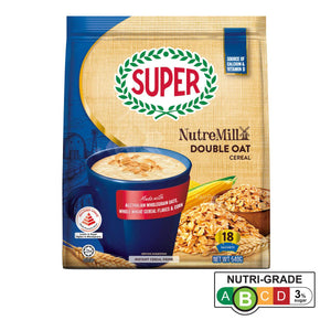Super NutreMilk Instant Cereal Double Oat