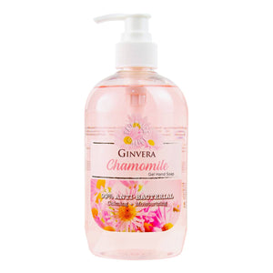 Ginvera Gel Hand Soap Chamomile 500gm