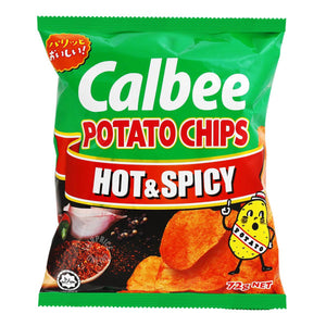 Calbee Potato Chips
