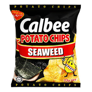 Calbee Potato Chips