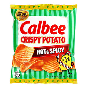 Calbee Potato Chips