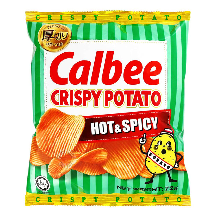 Calbee Potato Chips