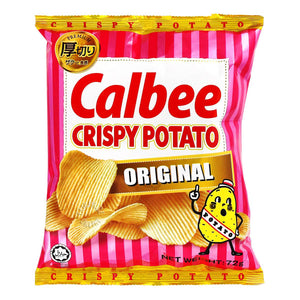 Calbee Potato Chips