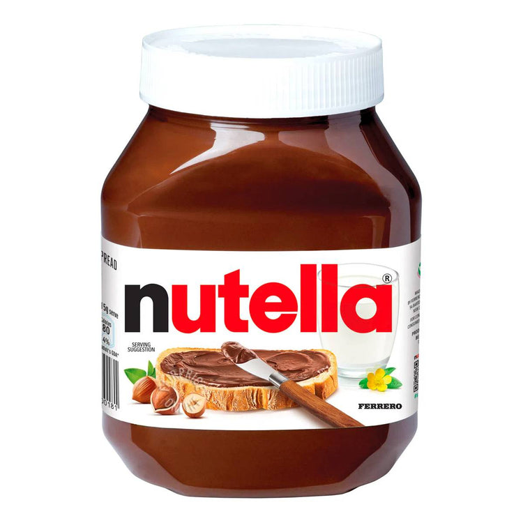 Nutella Hazelnut Cocoa Spread Halal 350gm