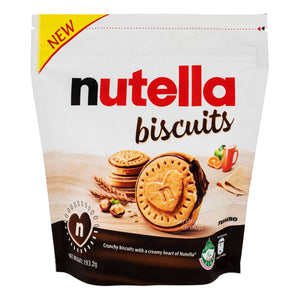 Ferrero Nutella Biscuit 193.2gm
