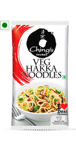 Ching's Veg Hakka Noodles