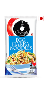 Ching's Egg Hakka Noodles 140gm