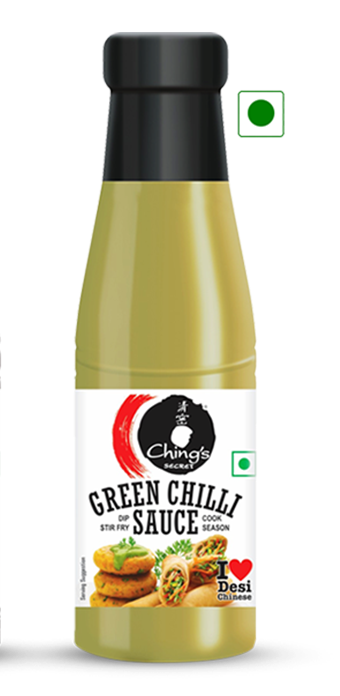 Ching's Green Chilli Sauce 190gm