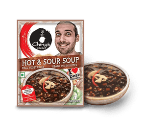 Ching's Soup