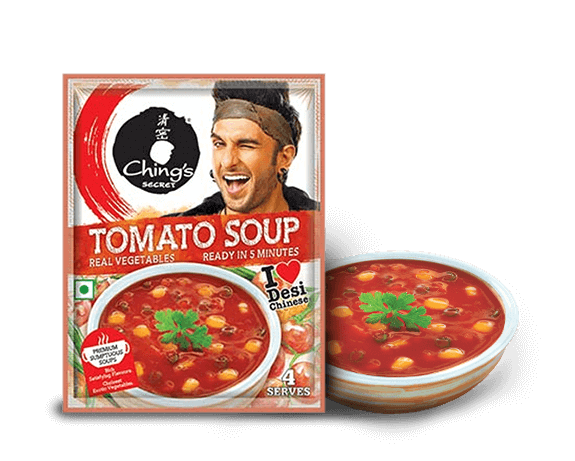 Ching's Soup