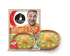 Ching's Soup