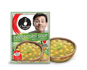Ching's Soup