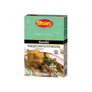 Shan Mandhi Masala 50gm