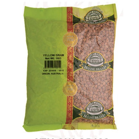 HB Black Channa Yellow Gram கருப்பு கொண்டை கடலை 1kg