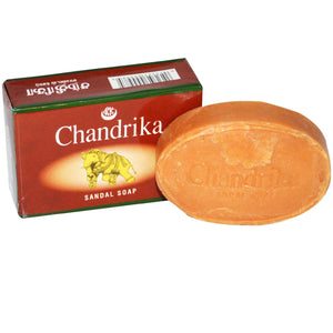Chandrika Sandal Soap 75Gm